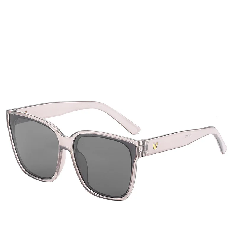 2020 новые модные женские солнцезащитные очки уличные спортивные UV400 для