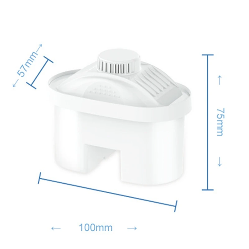 Очиститель воды домашний фильтр с активированным углем холодный чайник кухонный