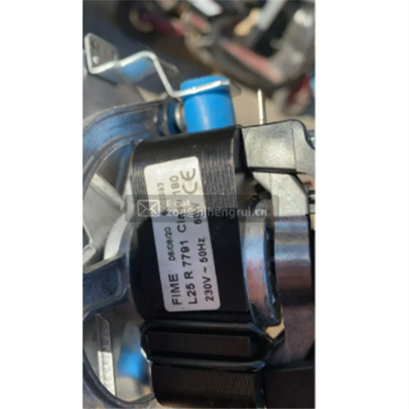 

FIME GR03965 Fan 230V 60W for the Immer Gas Boiler Spare Parts Range