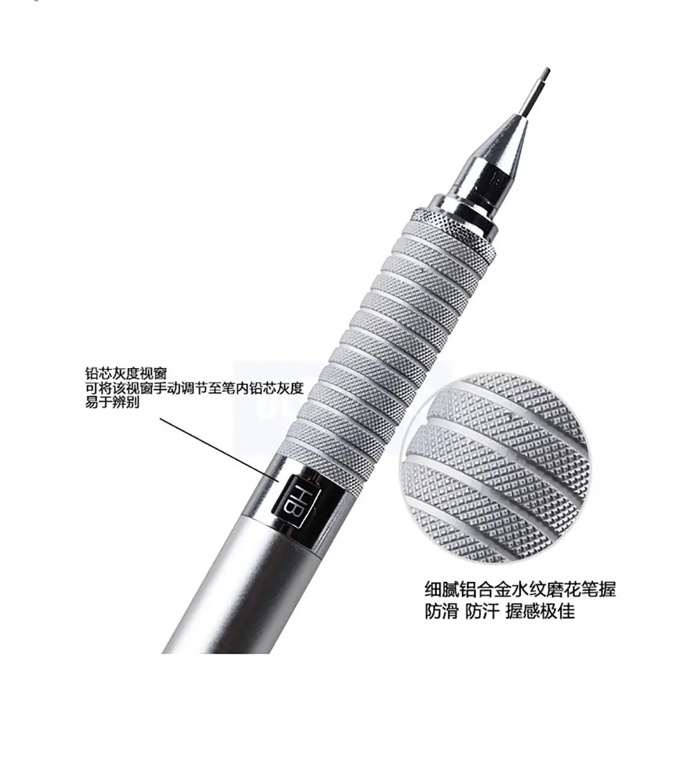 STAEDTLER 925 25 графитовый чертежный механический Penci0.3/0 5/0 7/0 9/1 3/2 0 мм | Канцтовары для