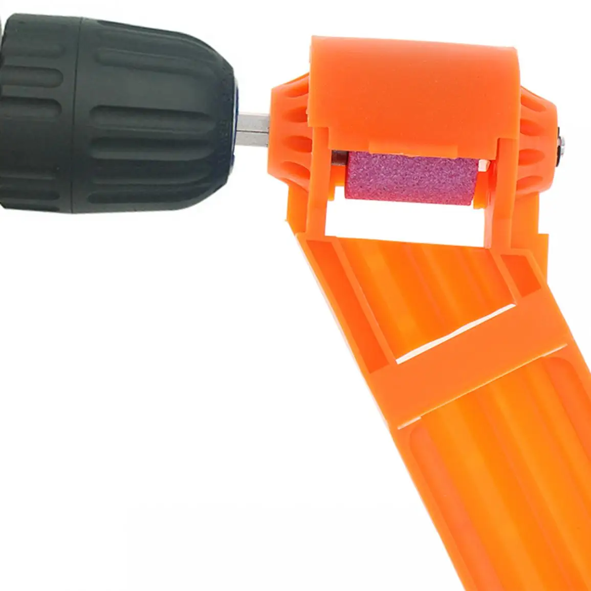 2-12 5 мм сверло точилка портативный корунд шлифовальный инструмент с пряжкой для