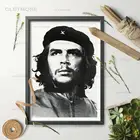 Che Guevara холст живопись революционер плакаты-портреты и принты классические художественные картины на стену домашний Декор Спальня роспись
