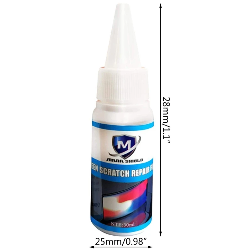 

2021 New 110g Windshield Crack Repair Kit Glass Repair Fluid Quick Repair Crack Windshield Repair Kit for Automotive