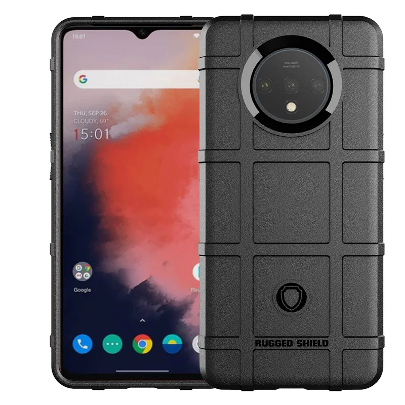 Прочный защитный чехол для Oneplus 7T Pro 7 6T защитный чехол с защитой от падения