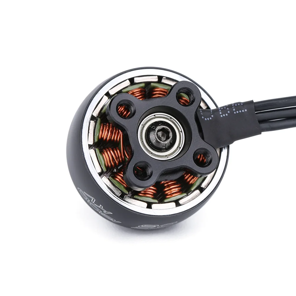 4 шт. iFlight XING E 2208 Pro kv 2150KV 2450KV бесщеточный двигатель для радиоуправляемого FPV