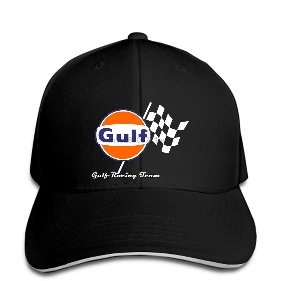 

Baseball cap Vintage Gulf Racing Team Men's Grey Baseball caps