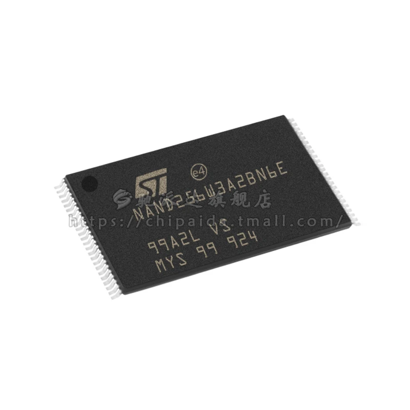 

NAND256W3A2BN6E TSOP48