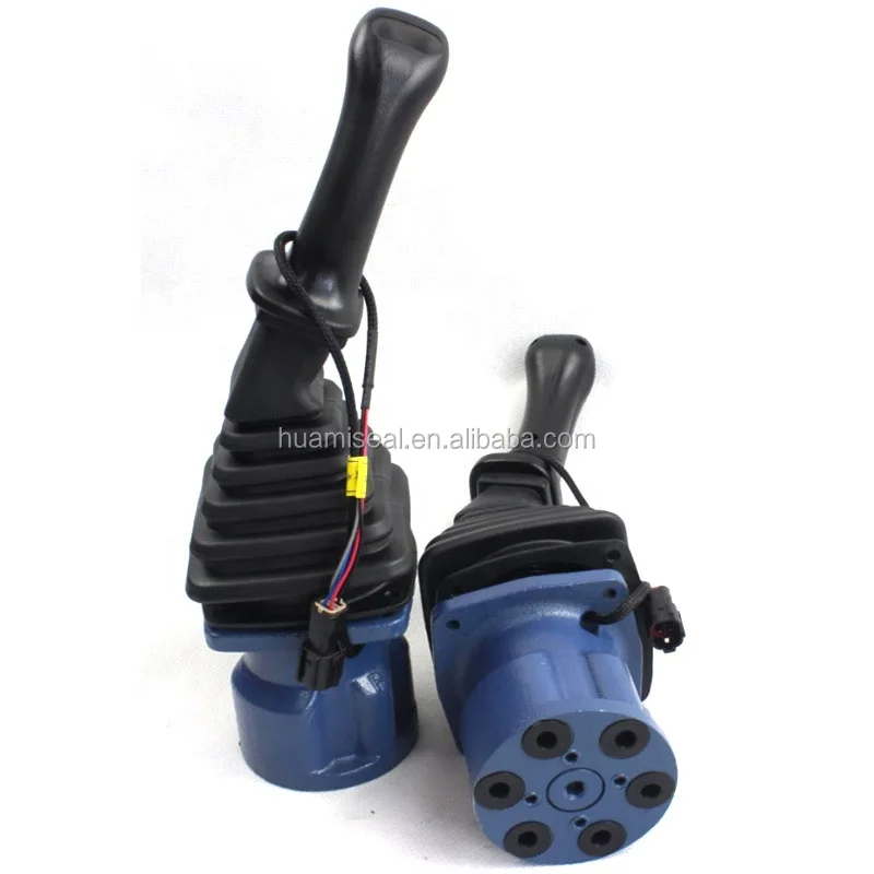 

Operating Handle Rod Joystick Control Assy For Excavator