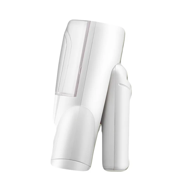 Ручной отпариватель для одежды электрический утюг с паровой щеткой мини