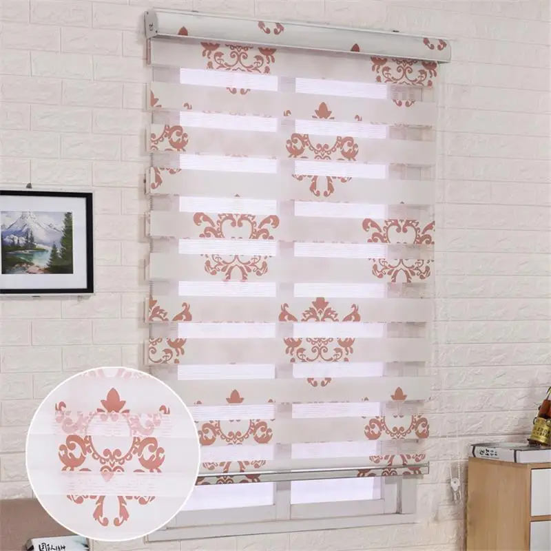 Для Любовь Vouwgordijnen Cortinas ролик плотные жалюзи Rolgordijnen Enrollables Para Ventanas Persianas Estores