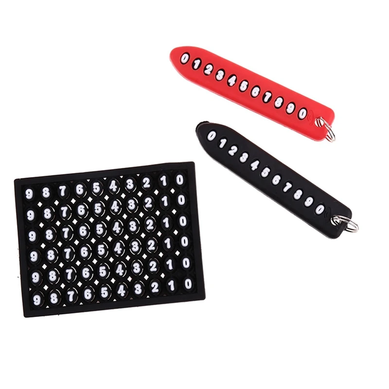 Функция &quotантипотеря телефон номерной знак кулон брелок для автомобиля авто