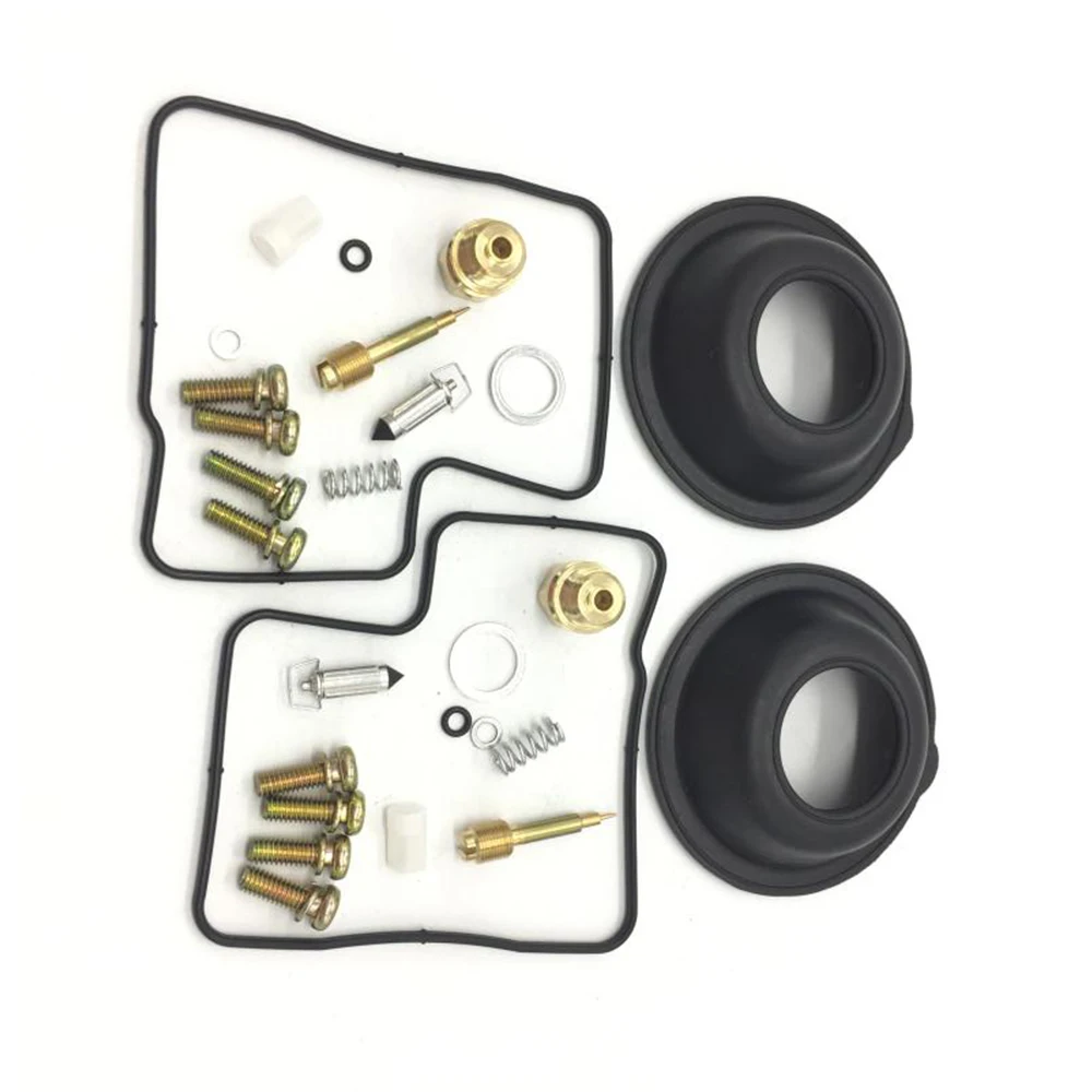 

For Honda VT1100C Shadow Spirit Carburetor Repair Kit Rebuild Replacement 2X