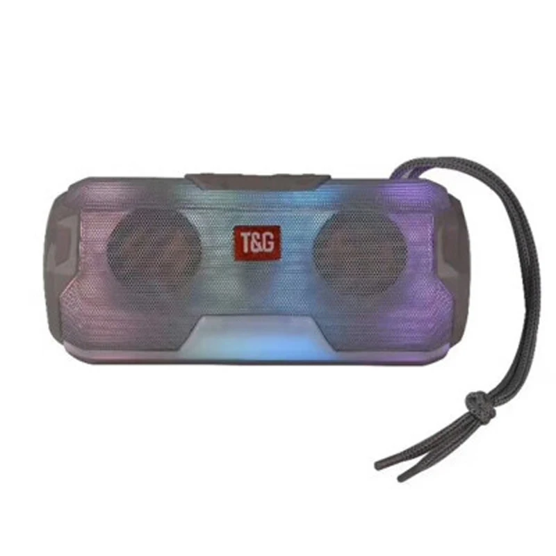 Беспроводная Bluetooth-колонка Портативная колонка 10 Вт уличный сабвуфер звуковая