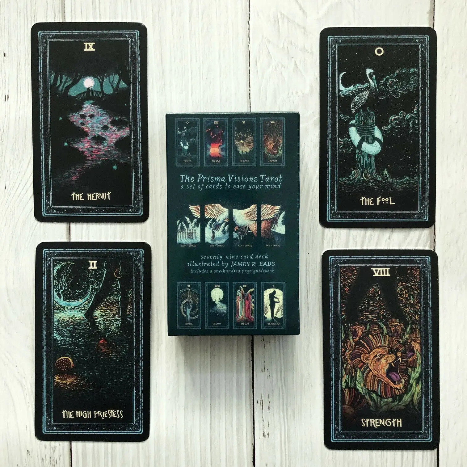 

New Version and High Quality Tarot Card Brand New Great Gift for Beginners
