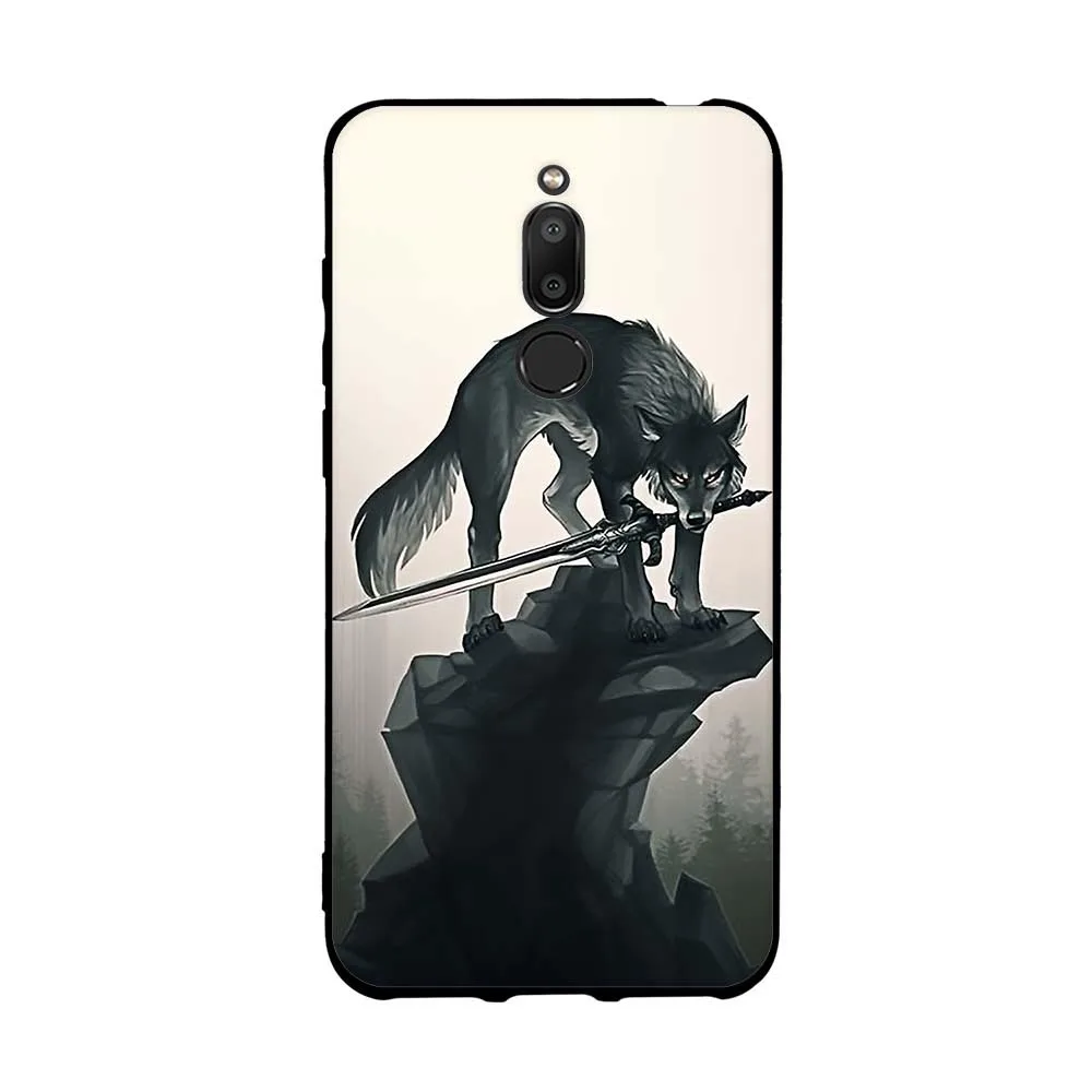 ТПУ чехол для Meizu M6T 5 7 дюймов Мягкий силиконовый задней панели телефона Fundas M6 T M 6