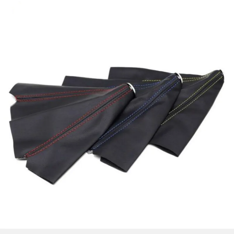 16 мм Универсальные воротники из искусственной кожи для автомобиля с