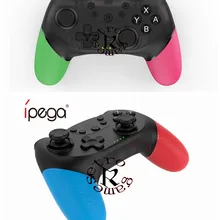 Геймпад Bluetooth для NS PRO контроллер беспроводной джойстик с NFC для nintendo Switch игровой автомат
