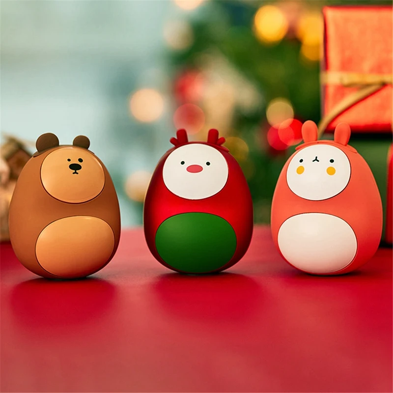 

Portable Heater Portable Winter Heater USB Charging Cute Christmas