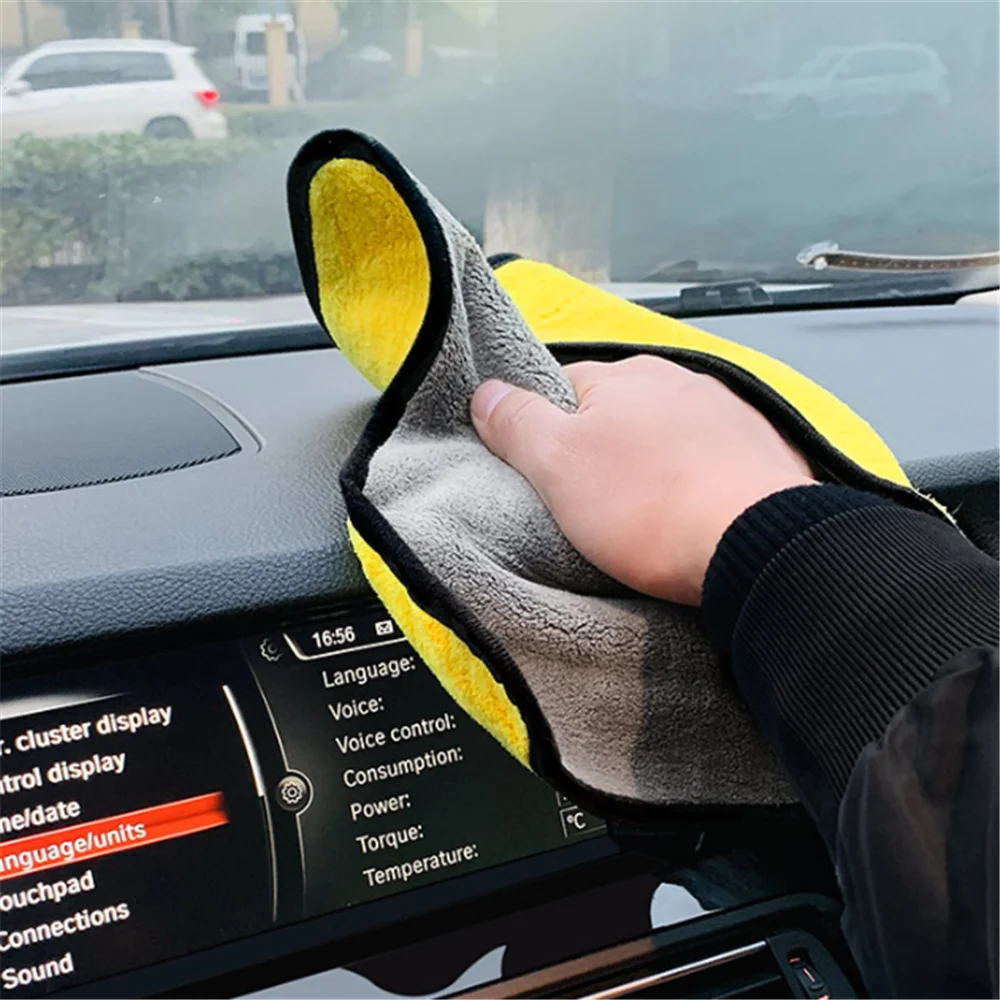 

1pcs Car wash towel for Infiniti q50 FX35 G35 Jeep Renegade Wrangler JK Grand Cherokee Compass