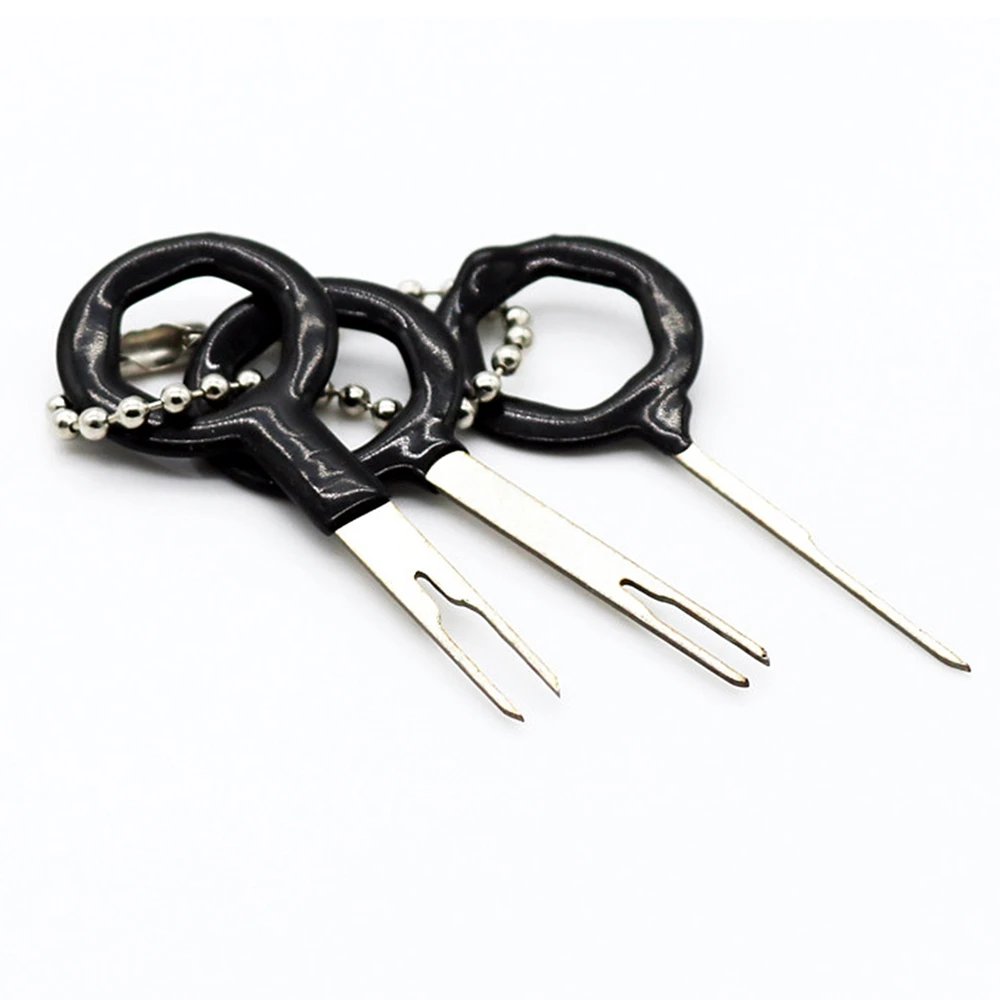 

3/11/18pcs Car Terminal Removal Kit Wiring Crimp Connector Pin Extractor Puller Terminal Repair Professional Tools