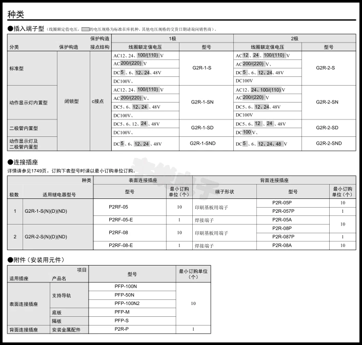 10 шт./лот Мощность реле G2R-1-12VDC G2R-1-24VDC 5PIN 10A открываются и закрываются G2R-1-E-12VDC G2R-1-E-24VDC 8PIN 16A открываются и закрываются