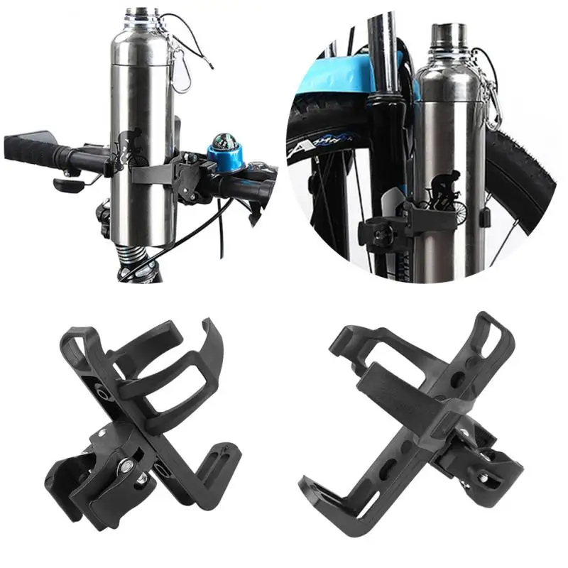 

Outdoor Bicycle Acessories Cycling Bottle Cage MTB Mountain Bike Bottle Holder Cycling Bottle Plastic Steel Bracket