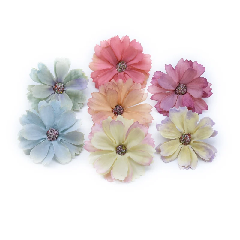 20/50 шт. искусственные цветы для украшения дома | Дом и сад