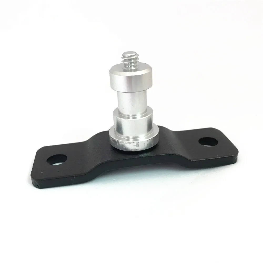 Настенный держатель для освещения фотостудии кронштейн с подставкой 1/4 дюйма