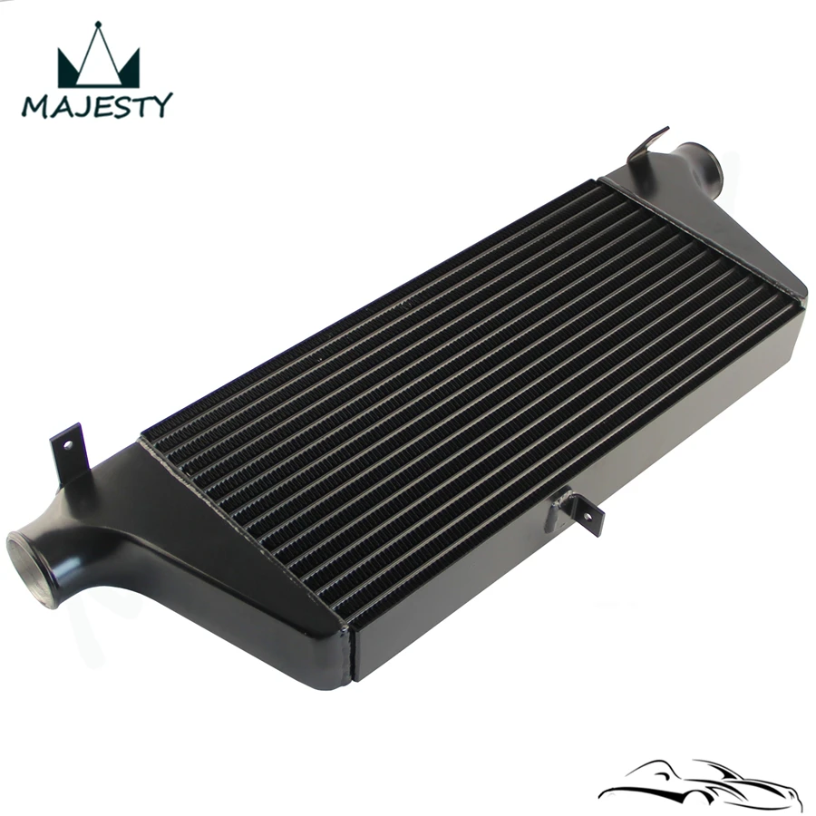 Улучшенный турбо интеркулер FMIC подходит для Mazda RX 7 RX7 FC FC3S 13B 86 91| |