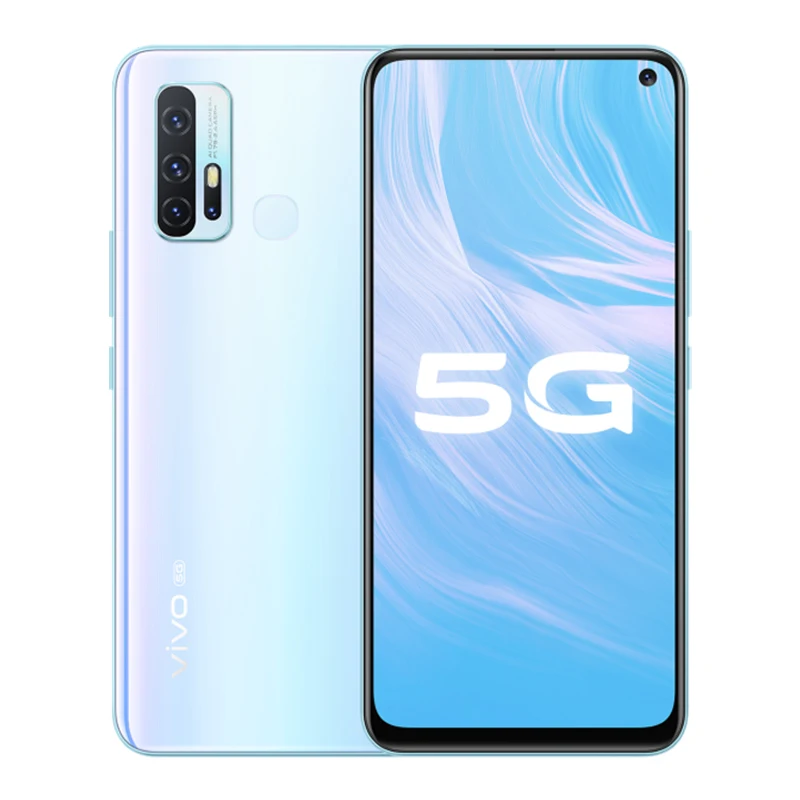 Смартфон Vivo Z6 6 57 дюйма ГБ + 128 5000 мАч | Мобильные телефоны и аксессуары