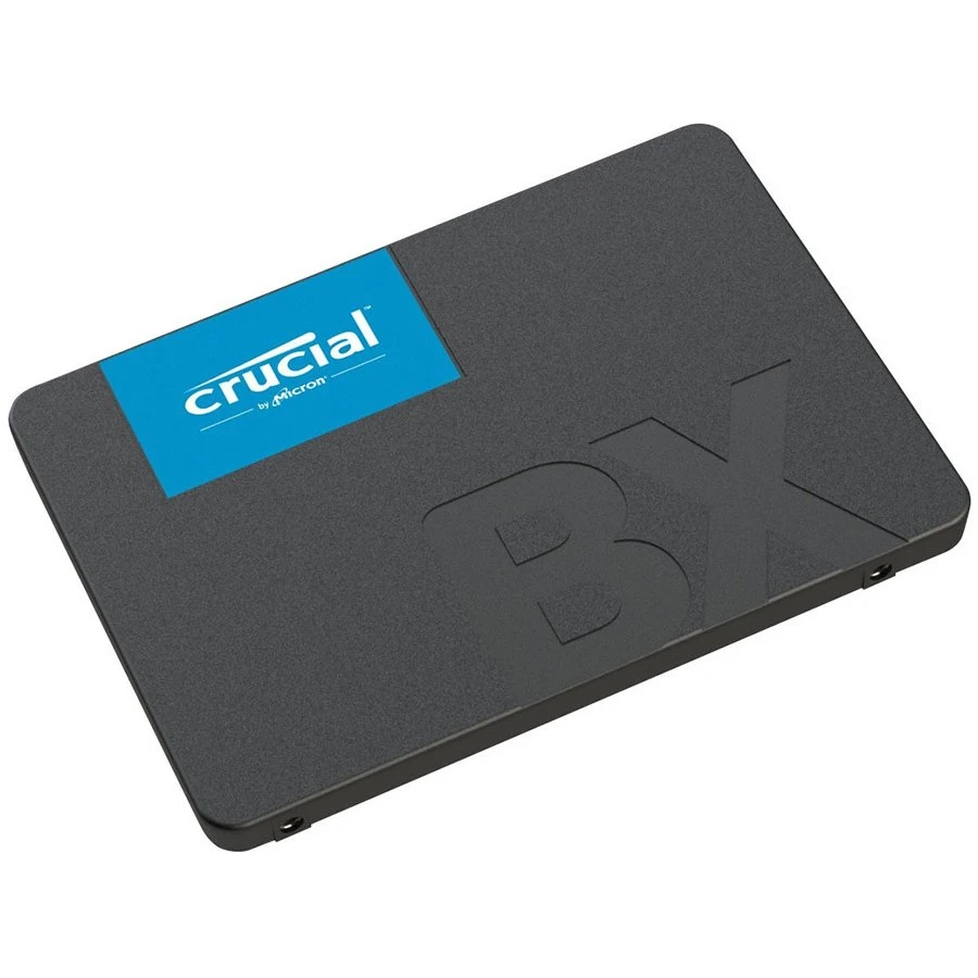 Твердотельный накопитель Crucial® BX500 2.5'' SATAIII 6 Гб/с 3D NAND SATA | Компьютеры и офис