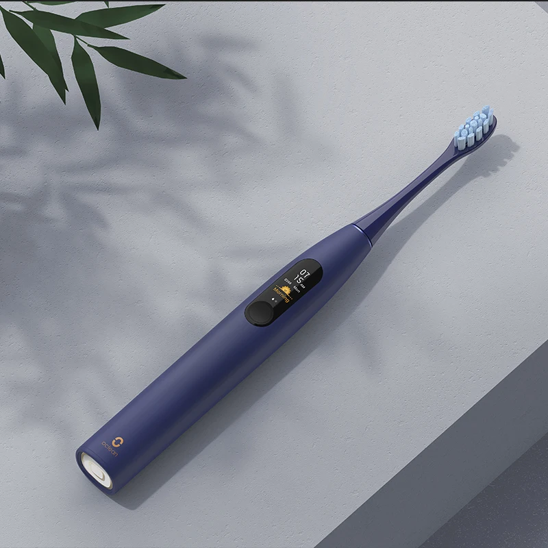 Глобальная версия Oclean X Pro Sonic электрическая зубная щетка водонепроницаемые