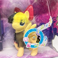 hasbro my little pony the movie singing songbird serenade light sound music c2758 doll gifts toy model anime figures ornaments
