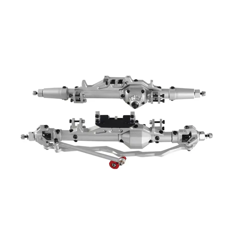 LeadingStar 1/10 Climbing Car Axial RR10 WRAITH 90018 90045 90048 90053 Aluminum Alloy Axle | Игрушки и хобби