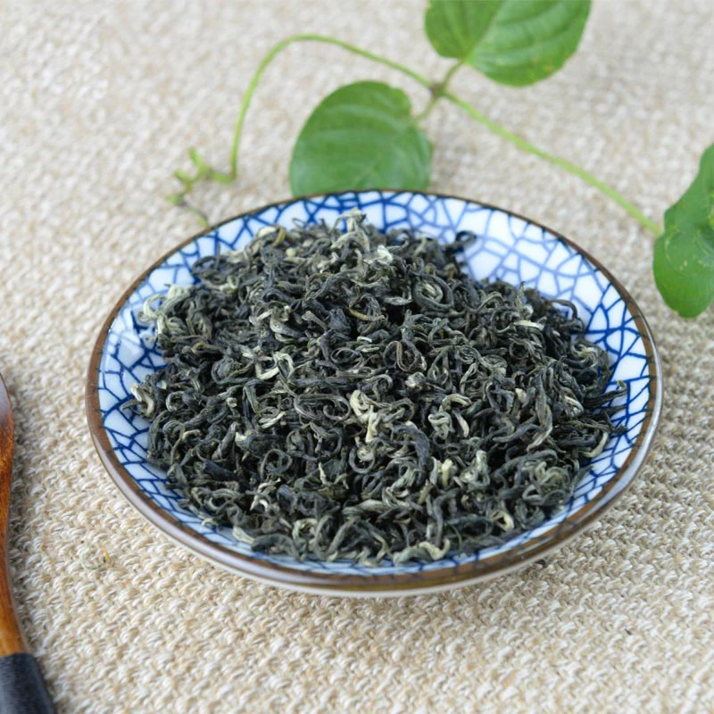 T&eacute; chino verde de alta monta&ntilde;a, t&eacute; chino de hojas sueltas, 2020g, primavera de 250-1