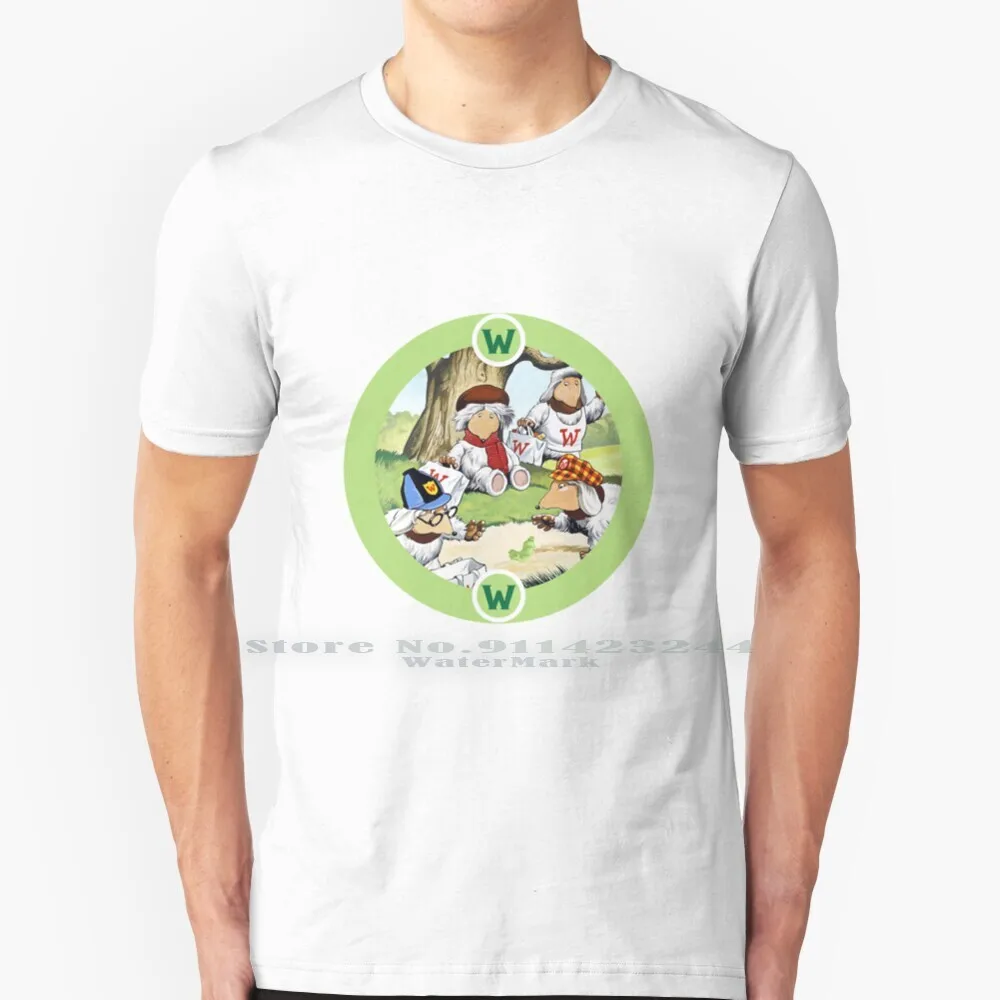 

The Wombles Classic British-The Wombles T Shirt-The Wombles Kids T Shirt-The Wombles Tote Bag T Shirt 100% Pure Cotton The