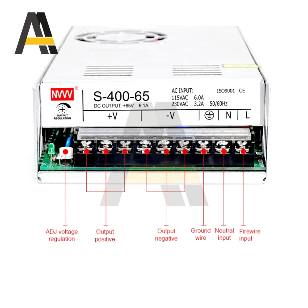 Понижающий модуль питания RD RD6006 RD6006W RD6006P Wi-Fi Регулируемый преобразователь