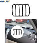 Ручная передача, автомобильные аксессуары, украшение интерьера, наклейки из углеродного волокна для Suzuki Grand Vitara 2006-2013, пассажирская сторона Airoutlet