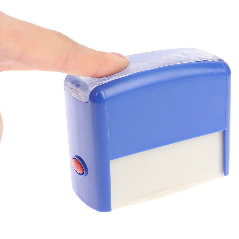 

DIY Number Letter Stamp Set Self Inking Seal Set Dial Seal Address Name Stamp 2022 New Year Gifts TikTok Kids Learning