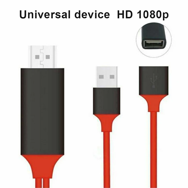 Высокое качество ультра высокая скорость HDMI к телевизионному кабелю кабель