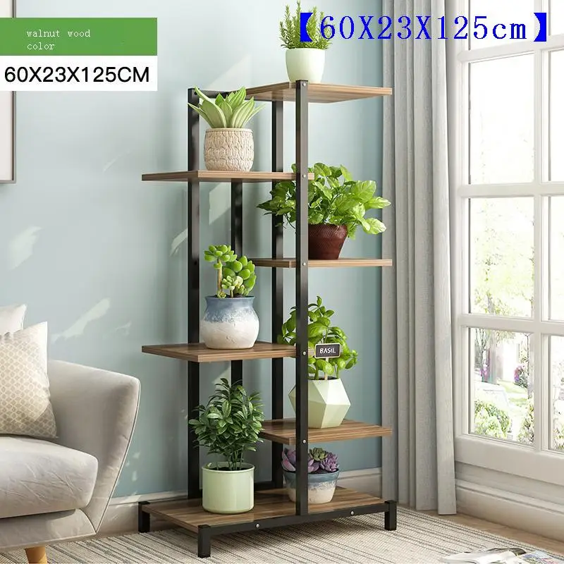 

Стеллаж для растений, подставка для цветов на балконе, полка для улицы