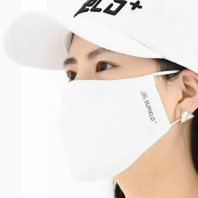 Маска для лица из сверхтонкого волокна с нанофильтрацией респираторная мембрана