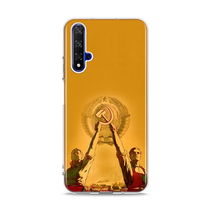Style 13 Силиконовый термополиуретановый чехол для huawei Honor 10i 9X8X20 10 9 Lite 8 8A 7A 7C Pro Lite чехол для телефона - Цвет: Style 13