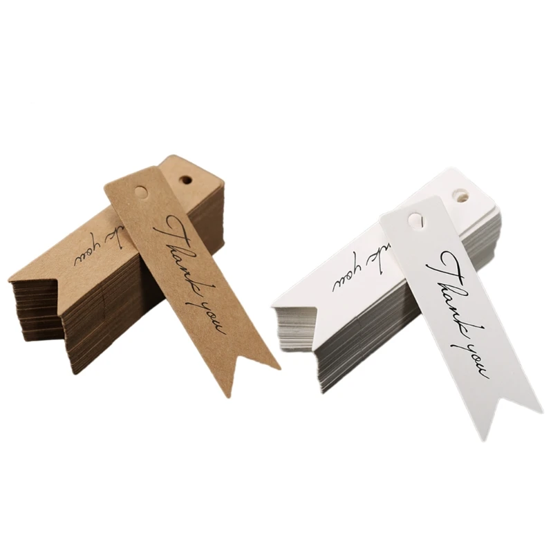 

Christmas Gift Hanging Tags Personalized Gift Tags for Dessert Bakery Retailers