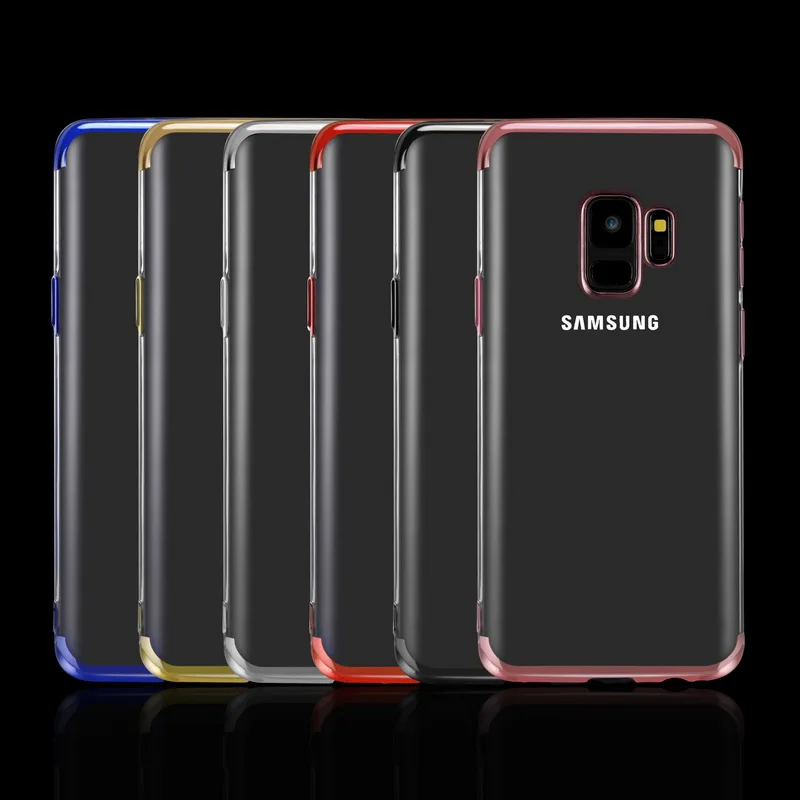 Чехол для samsung Galaxy A3 A5 A7 A 3 5 7 Duos A300 A310 A320 чехол ТПУ силикон прозрачный корпус Корпус