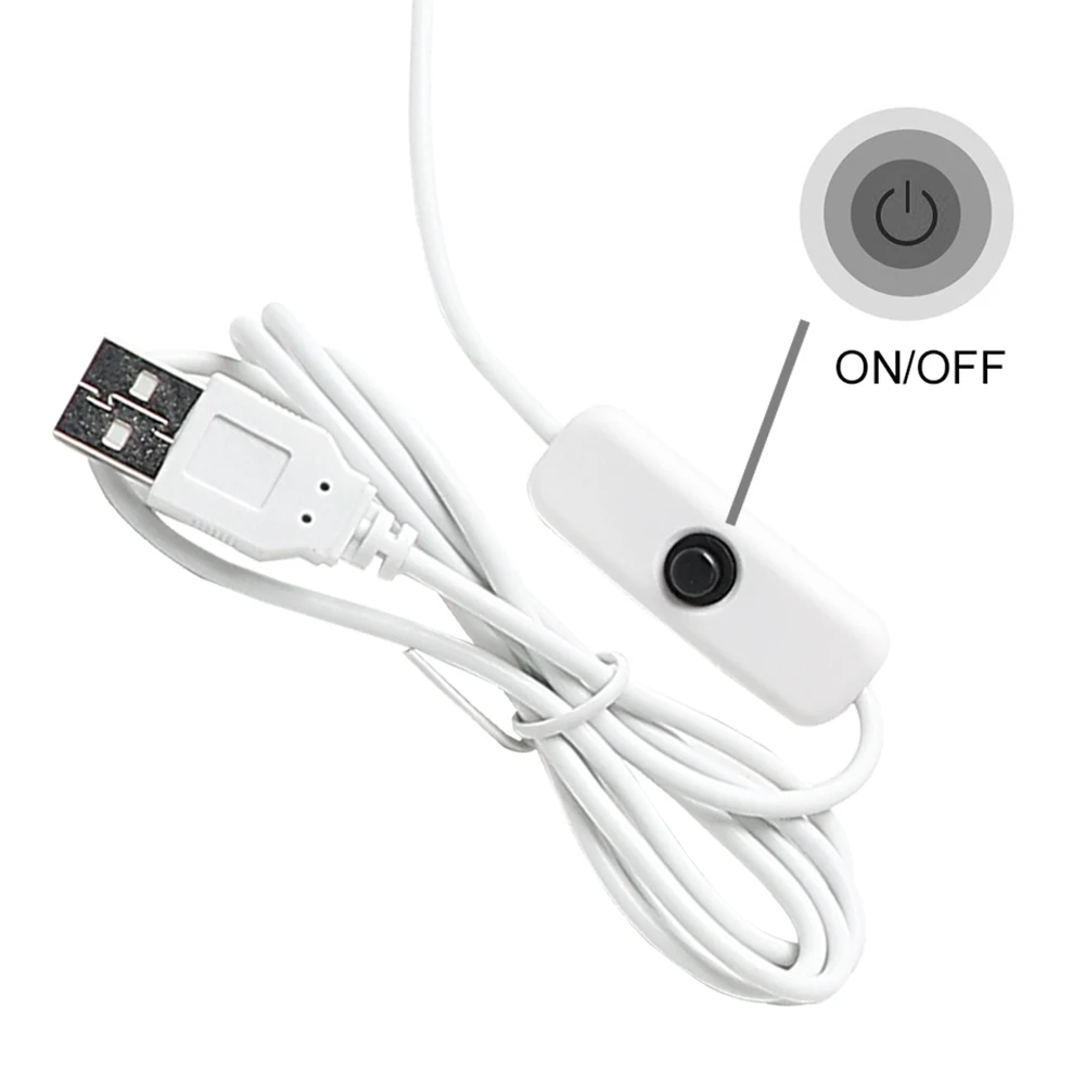 Гибкая светодиодная настольная лампа гусиная шея чтение светильник Портативный