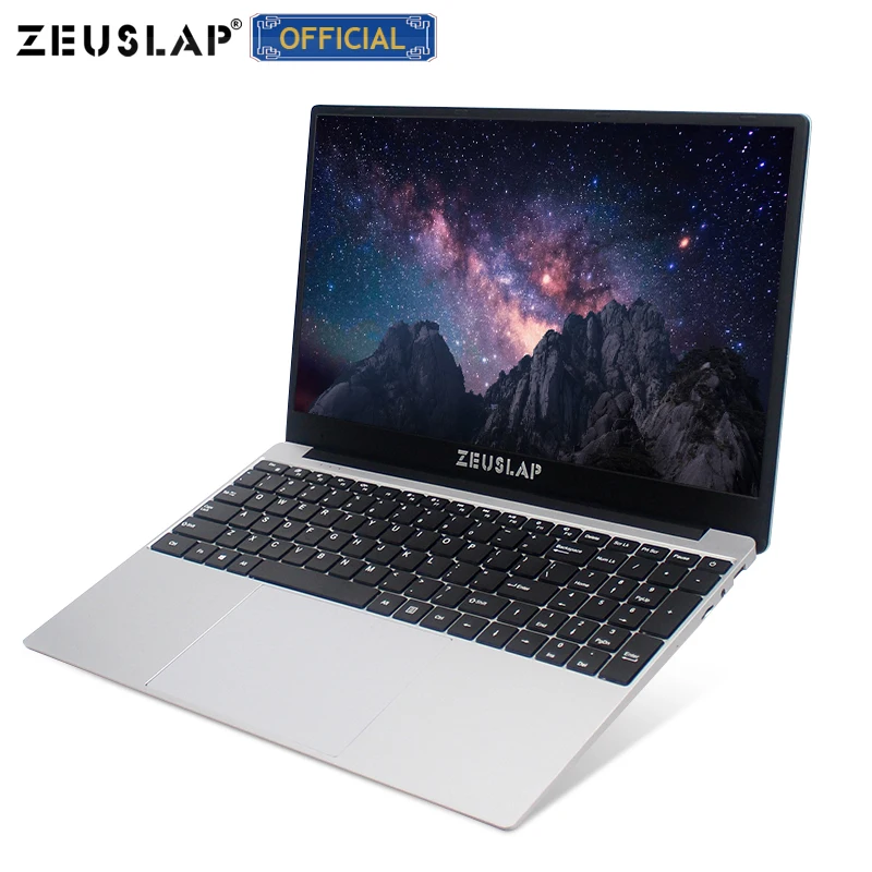 ZEUSLAP 15,6 дюймов Intel Core i7 8 ГБ ОЗУ до 1 ТБ SSD 1920*1080P FHD Win10 двухдиапазонный wifi нетбук i7 ноутбук компьютер