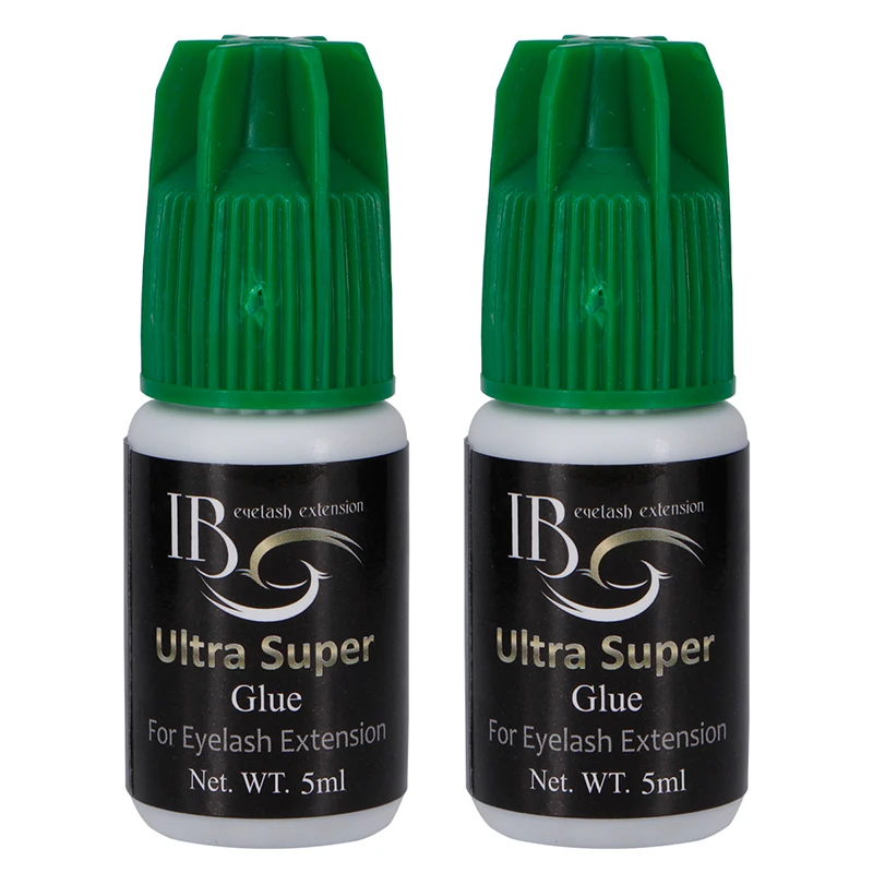 Клей для наращивания ресниц Профессиональное использование только быстрое