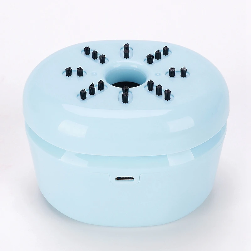

TEN-WIN 8053 Desktop Cleaner Student Eraser Scrap Collector Small Portable Vacuum Cleaner Dust Machine Clean Artifact