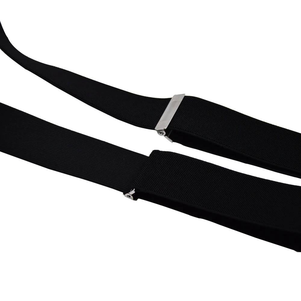 

Suspenders men for pants 3.5 cm hooks Adult suspenders Y shirt Polyester Elastic Y Women 100 cm larger high Braces olive